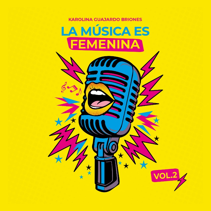 LA MUSICA ES FEMENINA VOL.2