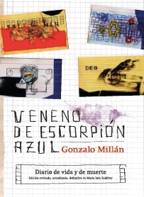 VENENO DE ESCORPION AZUL