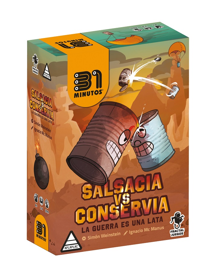 SALSACIA VS CONSERVIA