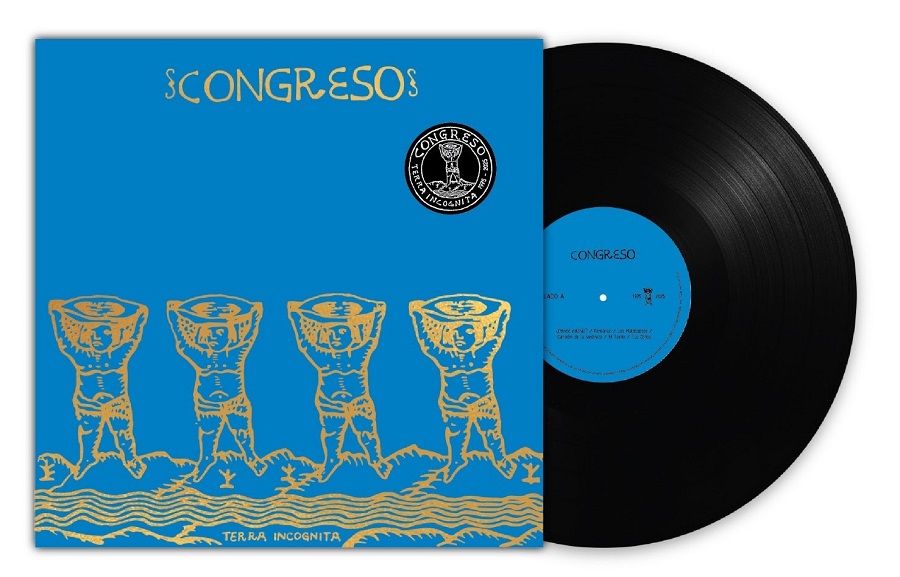 TERRA INCOGNITA - EDICION 50 ANIVERSARIO (LP) 