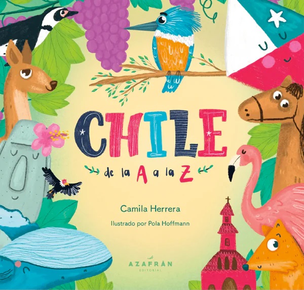 CHILE DE LA A A LA Z
