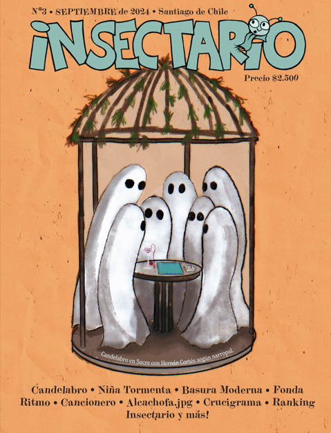 INSECTARIO NUMERO 3