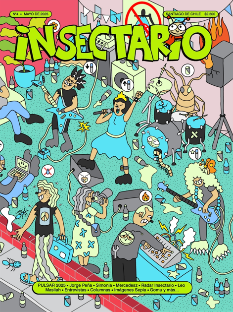 INSECTARIO NUMERO 4