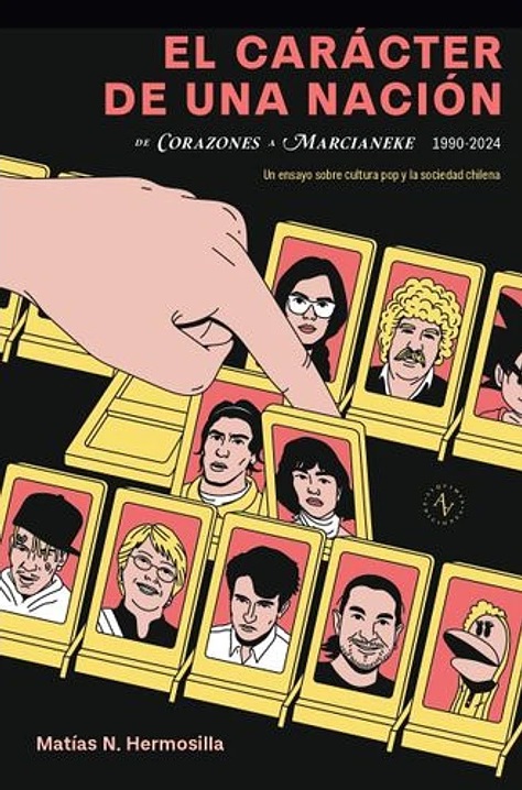 EL CARACTER DE UNA NACION