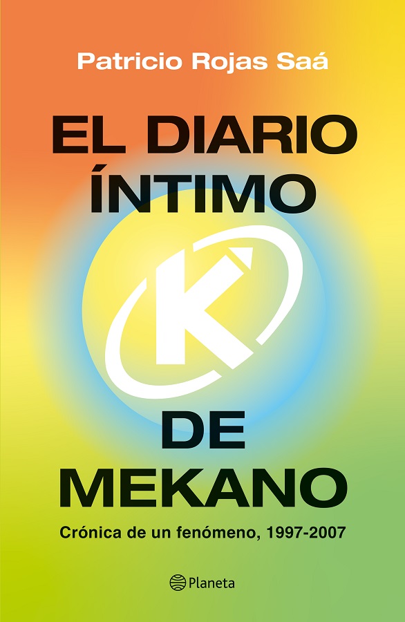 EL DIARIO INTIMO DE MEKANO
