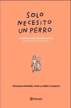 SOLO NECESITO UN PERRO