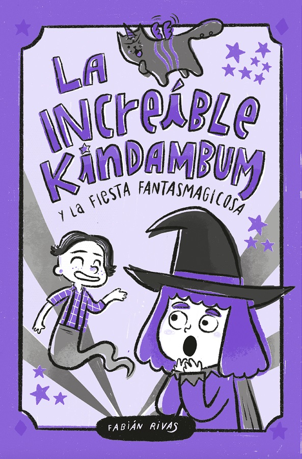 LA INCREIBLE KINDAMBUM Y LA FIESTA FANTASMAGICOSA