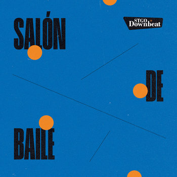 SALON DE BAILE (LP)
