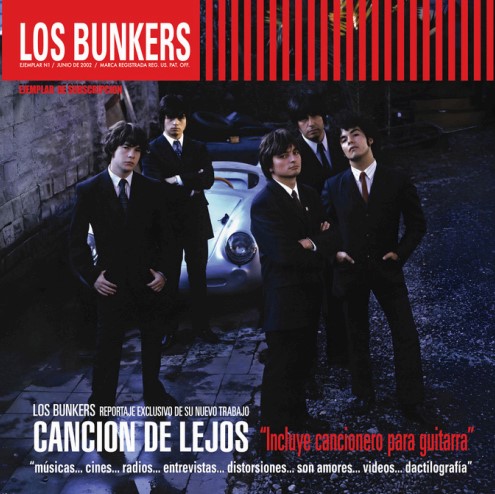 CANCION DE LEJOS (LP)