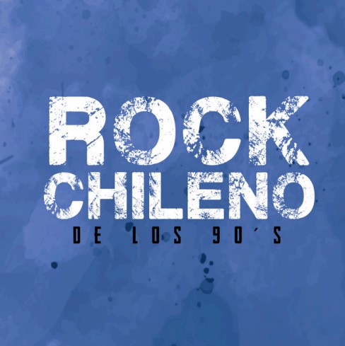 ROCK CHILENO DE LOS 90 (LP)