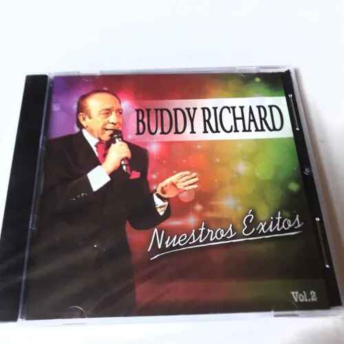 BUDDY RICHARDS NUESTROS EXITOS VOL 2(CD)