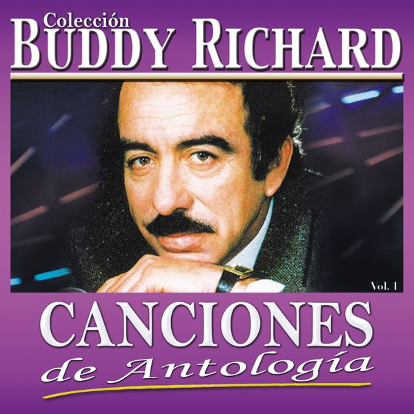 50 CANCIONES DE ANTOLOGIA VOL.1 - BUDDY RICHARD (CD)