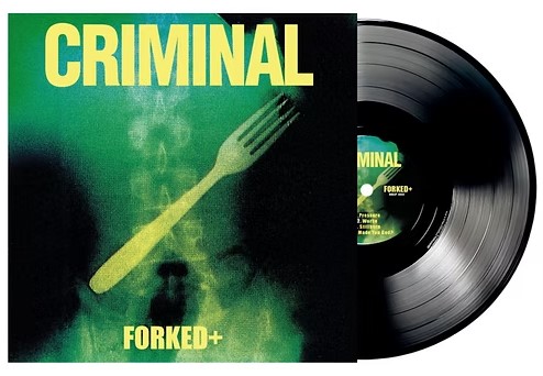 FORKED+ (LP)