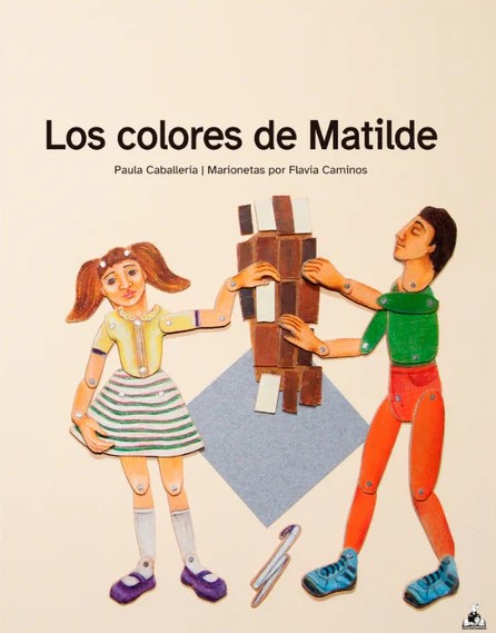 LOS COLORES DE MATILDE