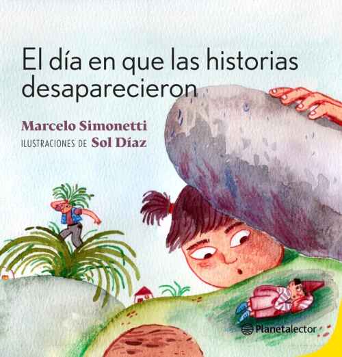 EL DIA EN QUE LAS HISTORIAS DESAPARECIERON