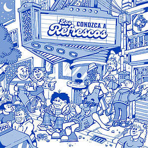 Los Refrescos - CONOZCA A LOS REFRESCOS