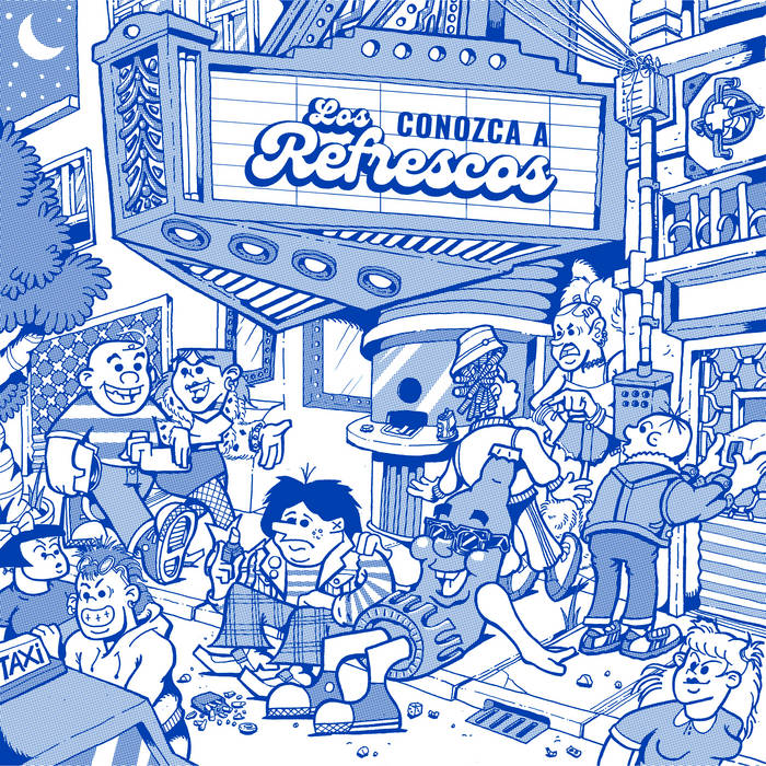 CONOZCA A LOS REFRESCOS (CD)