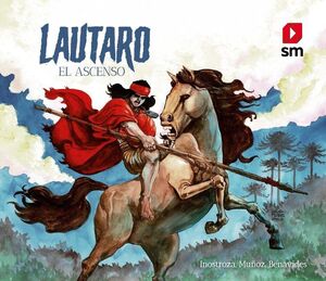 LAUTARO, EL ASCENSO