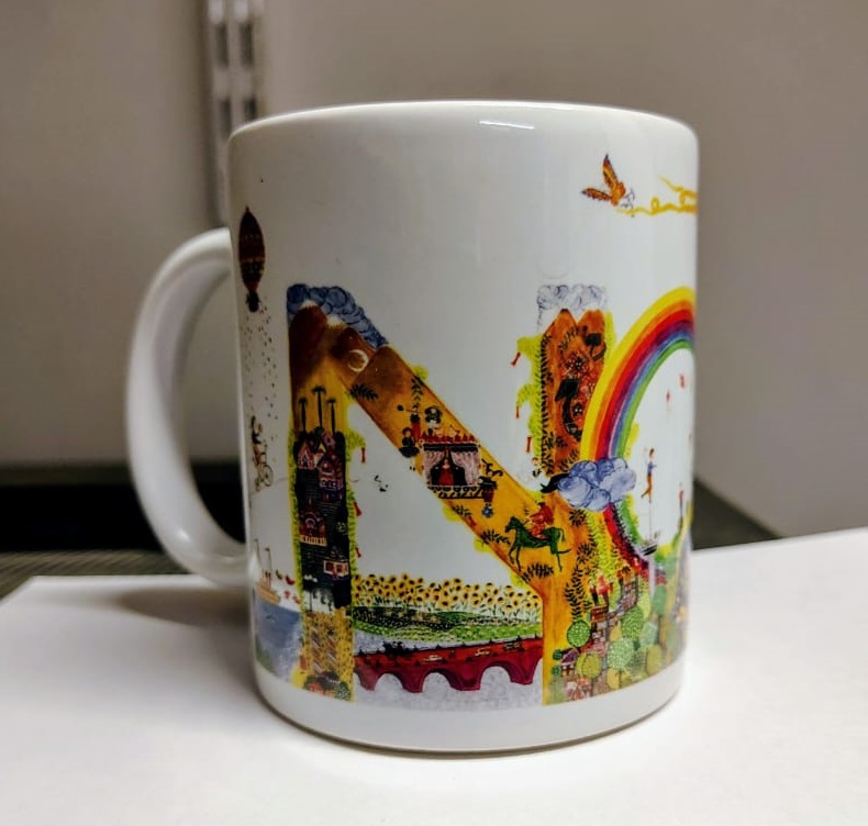 TAZON BUENOS DIAS LIBERTAD