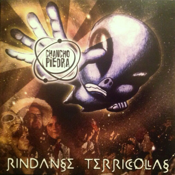 RINDANSE TERRICOLAS (CD)
