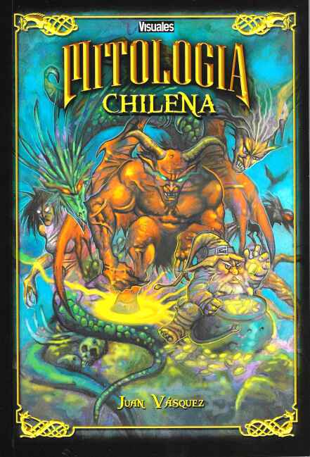 MITOLOGIA CHILENA