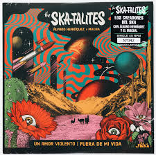 AMOR VIOLENTO FUERA DE MI VIDA