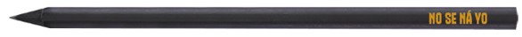 LAPIZ NO SE NA YO