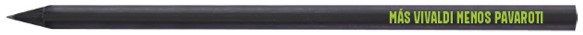 LAPIZ MAS VIVALDI, MENOS PAVAROTTI