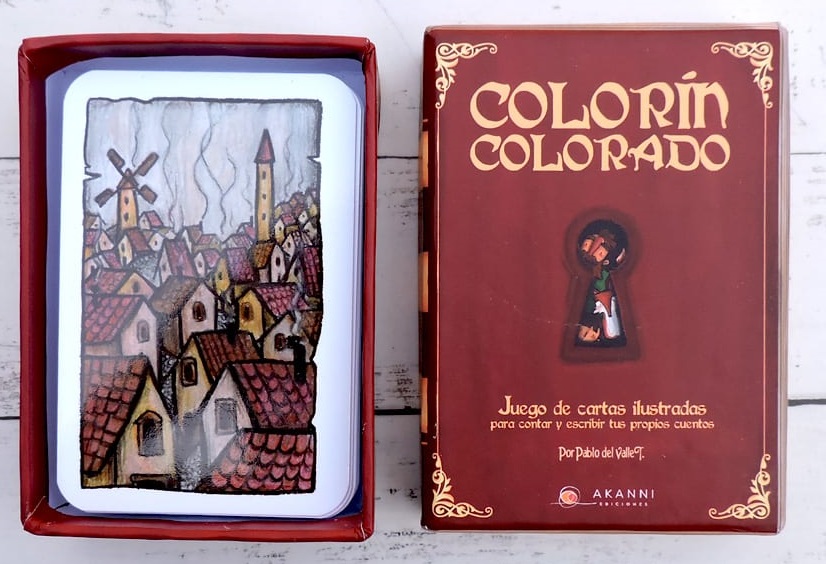 COLORIN COLORADO