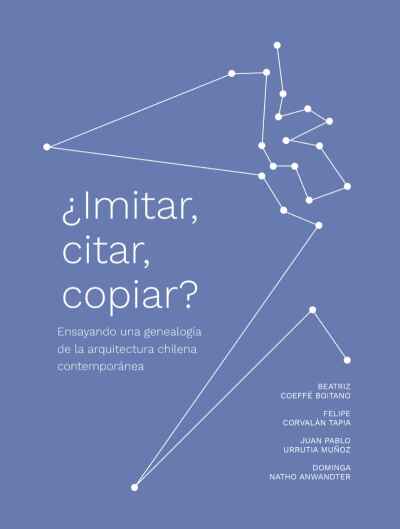 IMITAR, CITAR, COPIAR