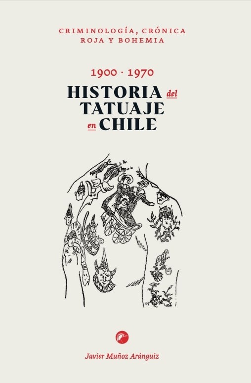 HISTORIA DEL TATUAJE EN CHILE