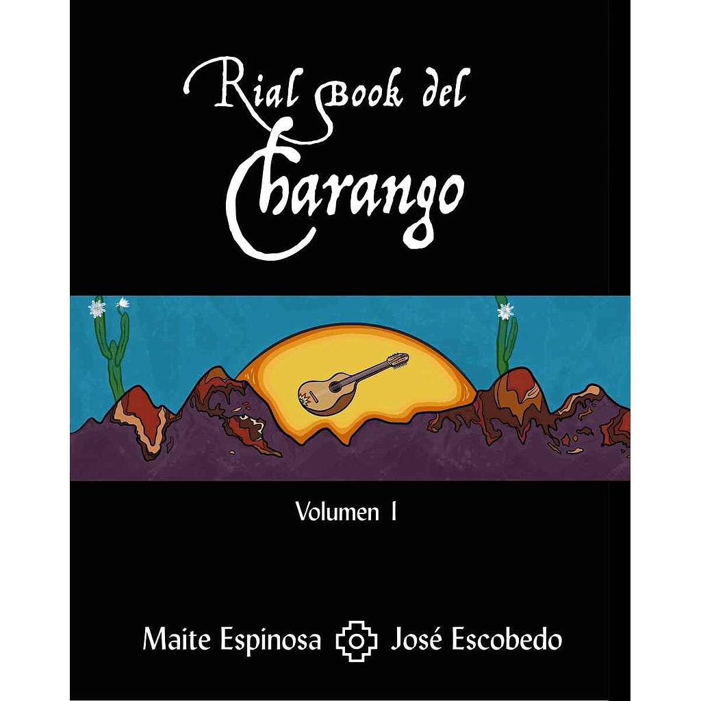 RIAL BOOK DEL CHARANGO VOLUMEN 1