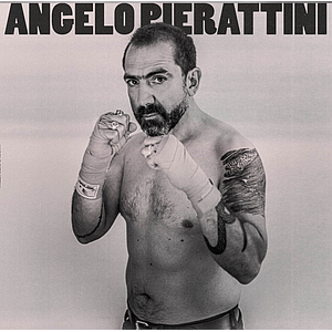 Angelo Pierattini - ANGELO PIERATTINI (LP HOMONIMO)