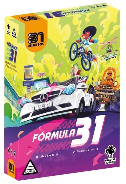 FORMULA 31
