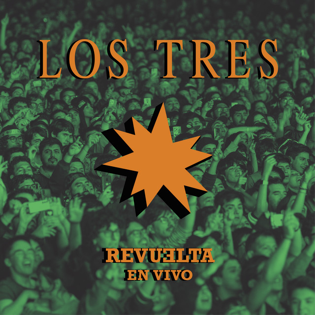 REVUELTA EN VIVO (2CD)