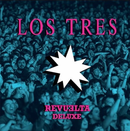 REVUELTA EN VIVO (3LP)