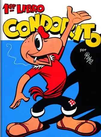 CONDORITO 1 LIBRO