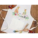 DELANTAL POROTOS GRANADOS M