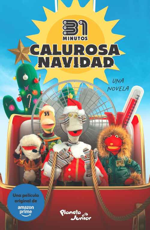 CALUROSA NAVIDAD. UNA NOVELA