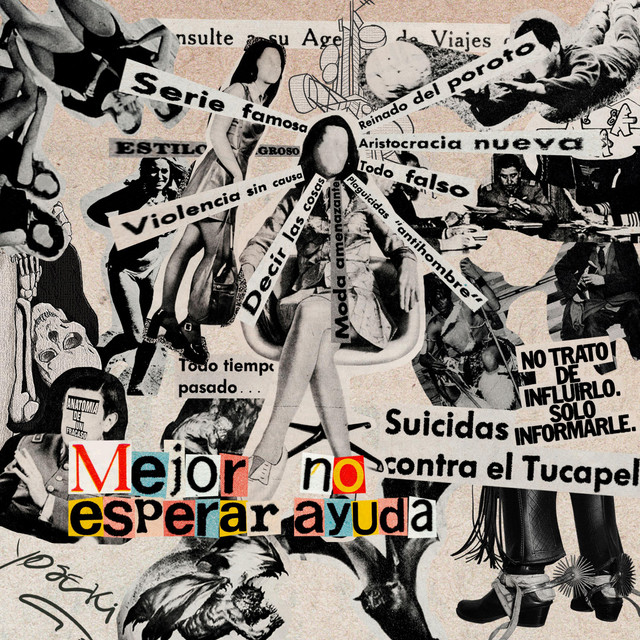 MEJOR NO ESPERAR AYUDA (CD)