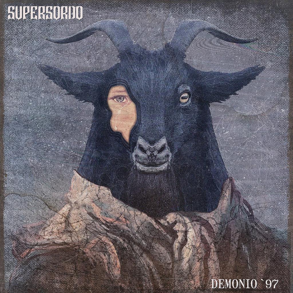 DEMONIO 97 (LP)