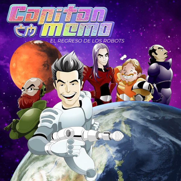 EL REGRESO DE LOS ROBOTS (LP)