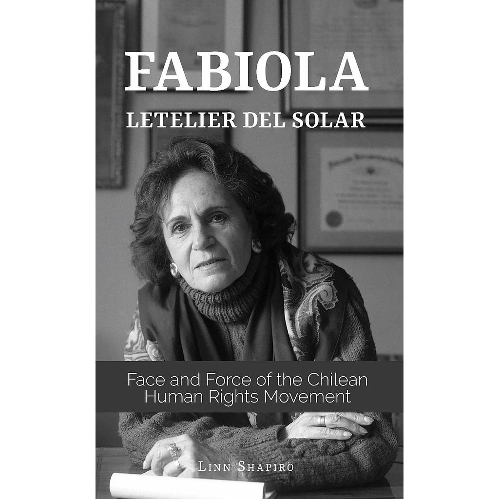 FABIOLA LETELIER DEL SOLAR