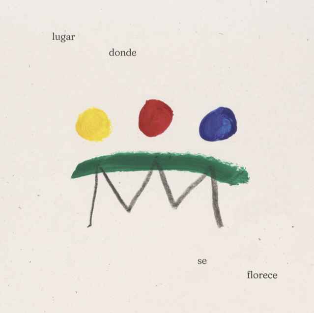 LUGAR DONDE SE FLORECE (CD)