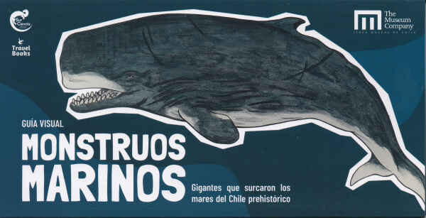 GUIA VISUAL MONSTRUOS MARINOS