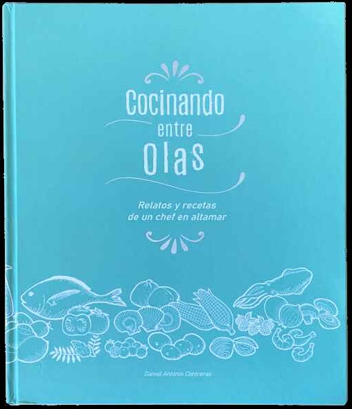 COCINANDO ENTRE OLAS