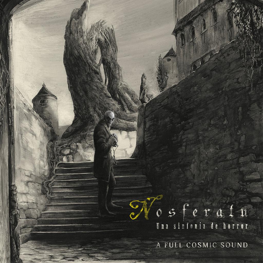 NOSFERATU, UNA SINFONIA DE HORROR (LP)
