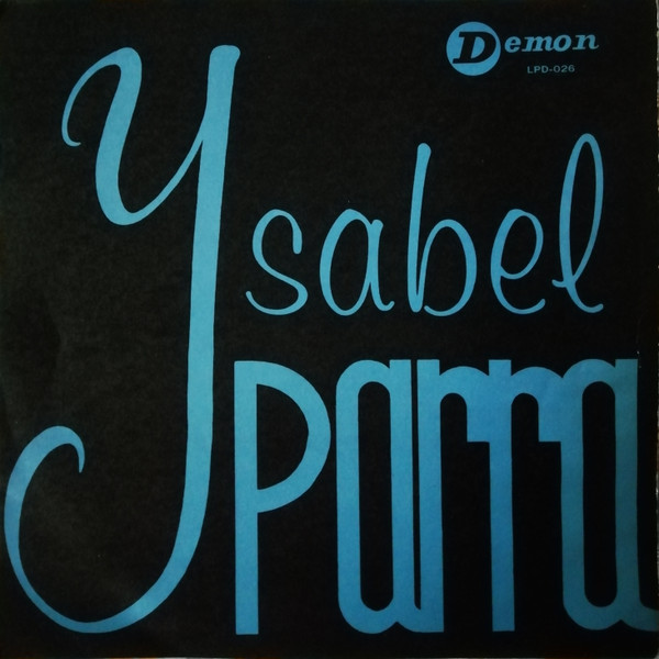 ISABEL PARRA 1966 (LP)