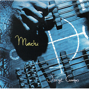 Jorge Campos - MACHI