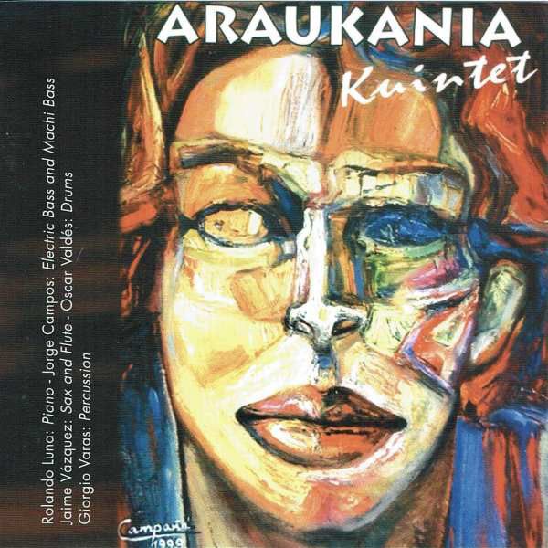 ARAUKANIA KUINTET (LP)